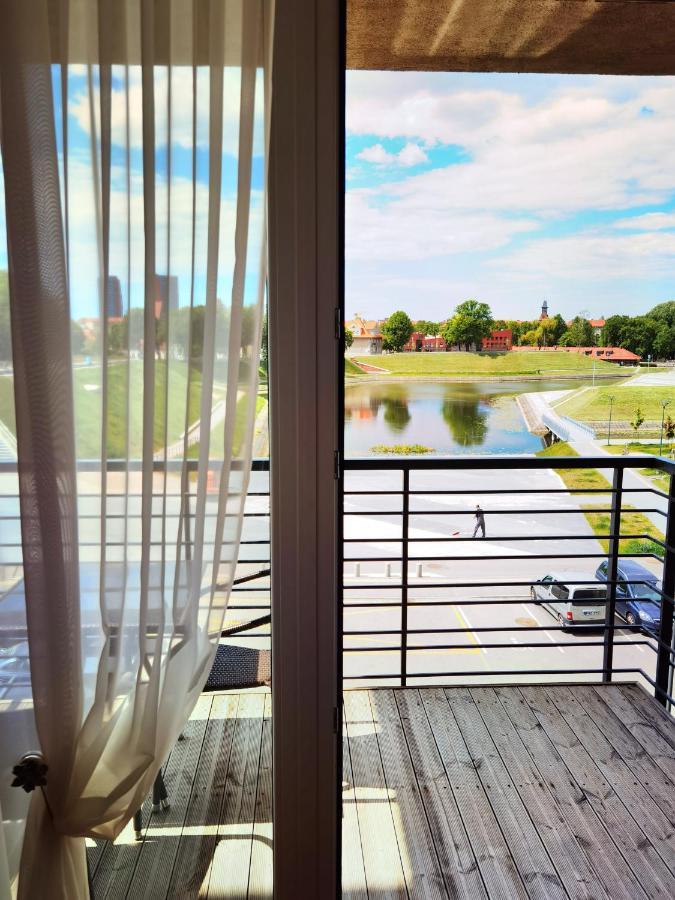 Bangu G. Apartamentai Klaipeda Luaran gambar