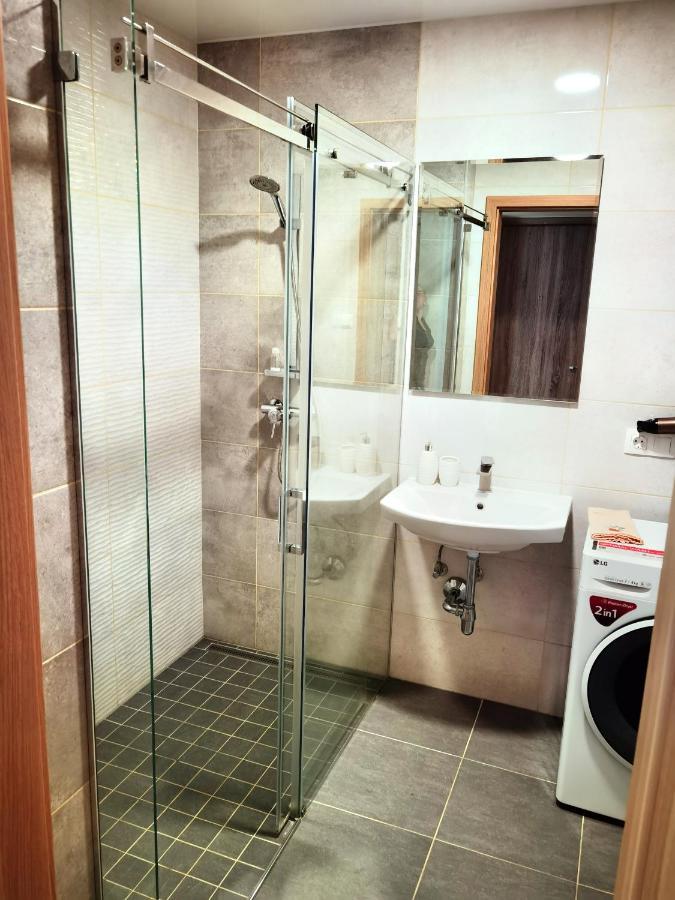 Bangu G. Apartamentai Klaipeda Luaran gambar
