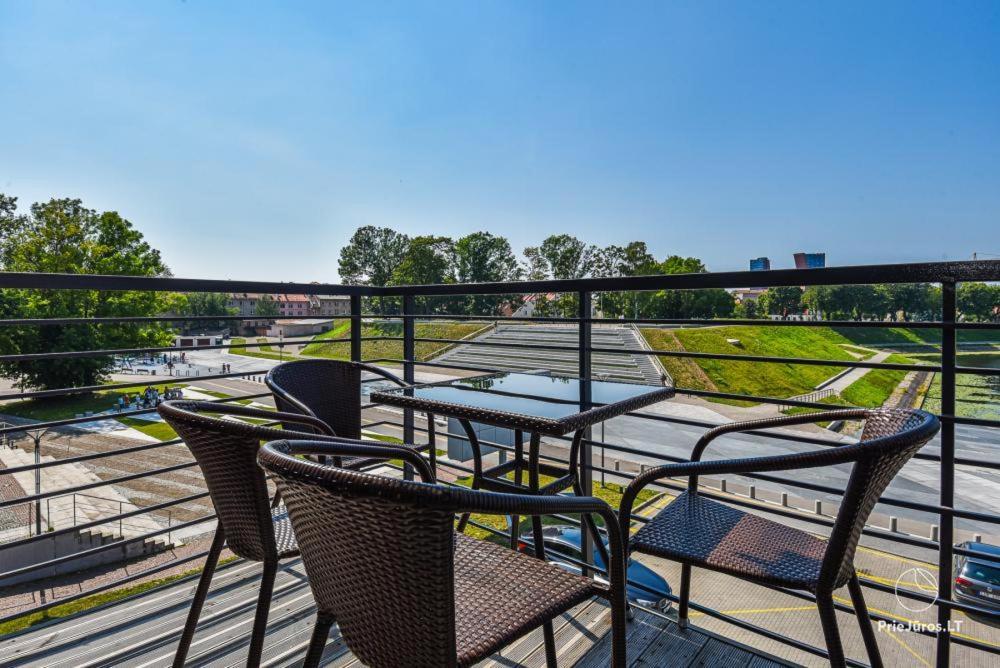 Bangu G. Apartamentai Klaipeda Luaran gambar