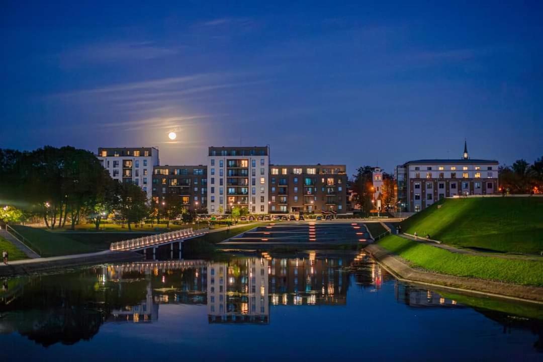 Bangu G. Apartamentai Klaipeda Luaran gambar