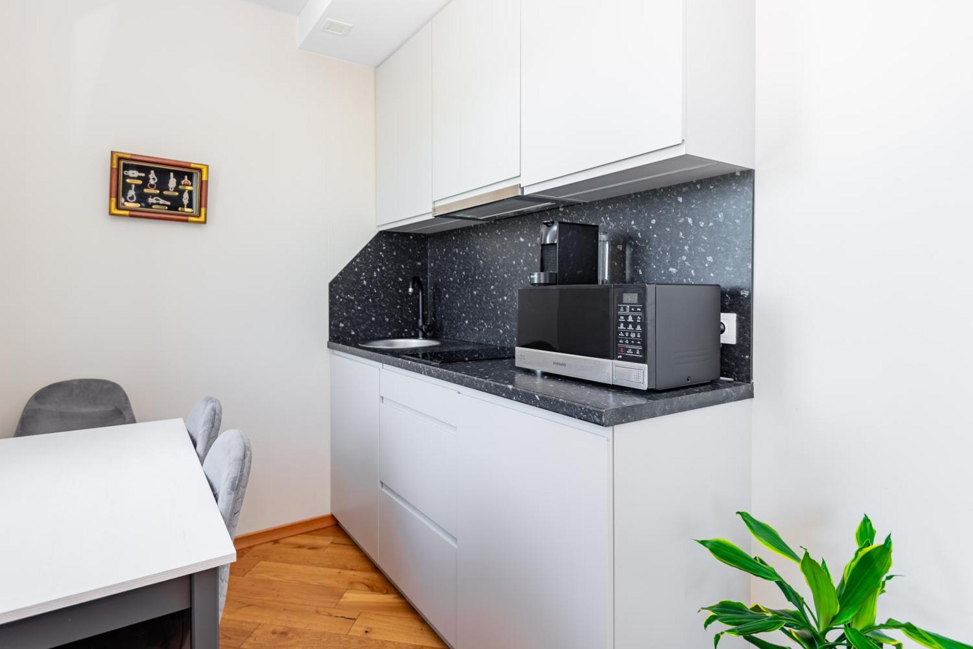 Bangu G. Apartamentai Klaipeda Luaran gambar