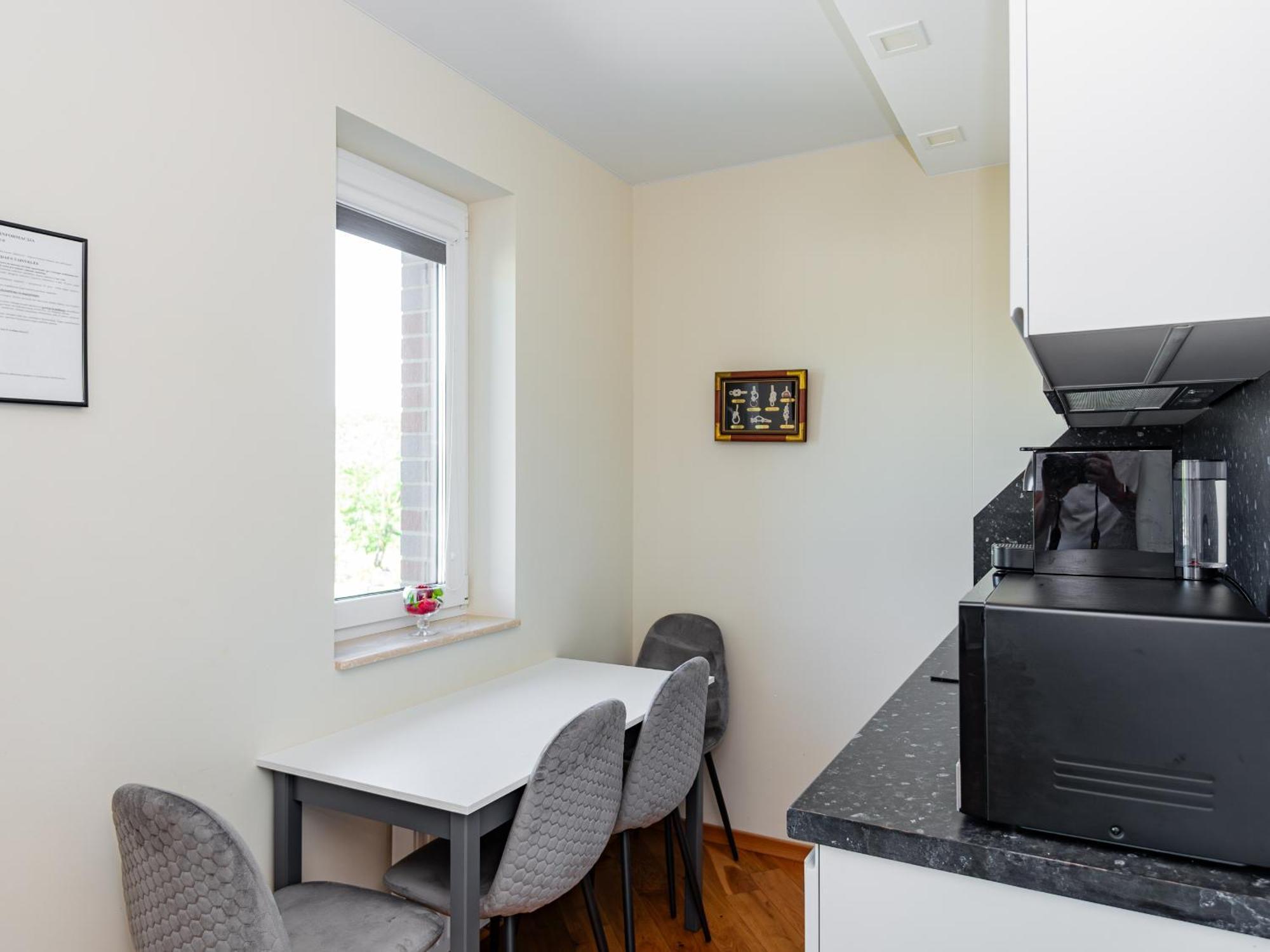 Bangu G. Apartamentai Klaipeda Luaran gambar
