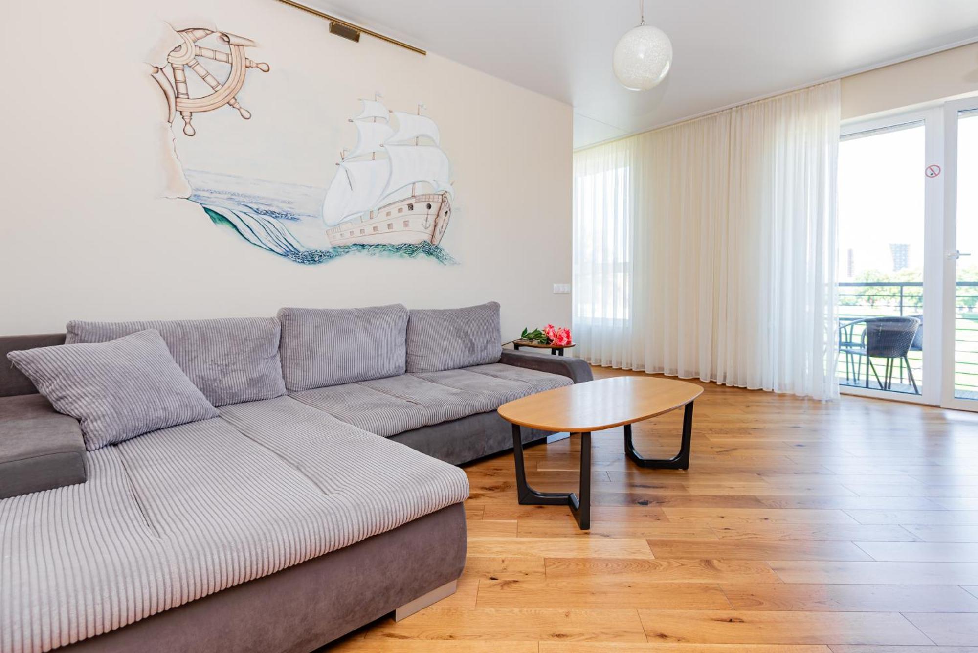 Bangu G. Apartamentai Klaipeda Luaran gambar
