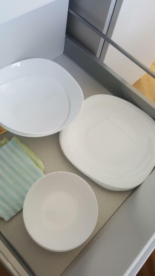 Bangu G. Apartamentai Klaipeda Luaran gambar