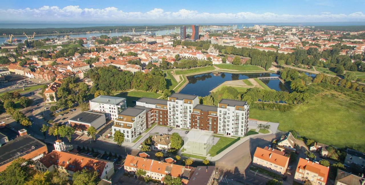 Bangu G. Apartamentai Klaipeda Luaran gambar